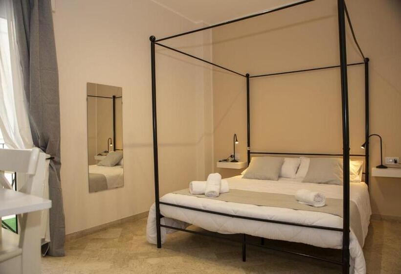 اتاق استاندارد, Quinto Apartments