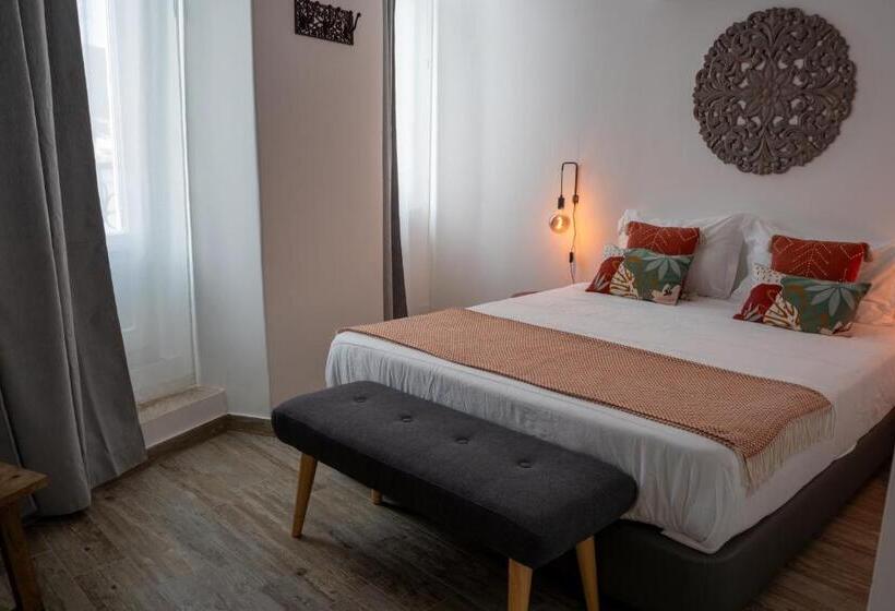 スタンダードルーム, Tavira Nomad Guesthouse