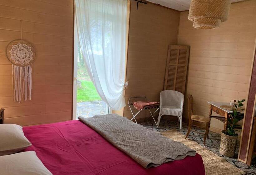 Номер Стандарт Вид на Сад, Maison Piffou