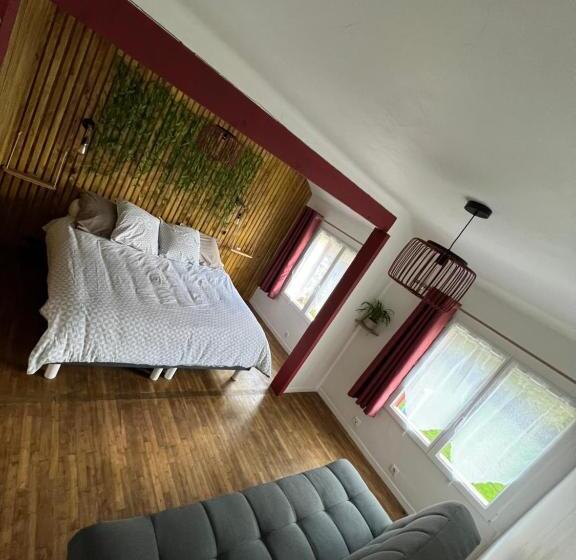 Стандартный Номер Кровать Кинг, Maison D Hôtes Ty Belle