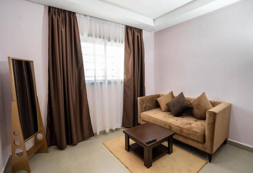 Junior Suite, Banasa Center