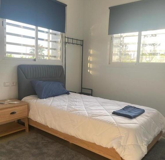 Chambre Economy Individuelle, Banasa Center