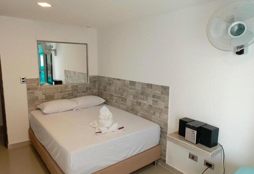 Quarto Deluxe, Buenos Aires Central
