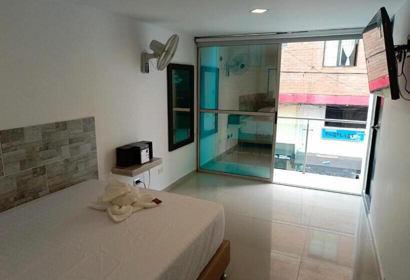 Quarto Deluxe, Buenos Aires Central