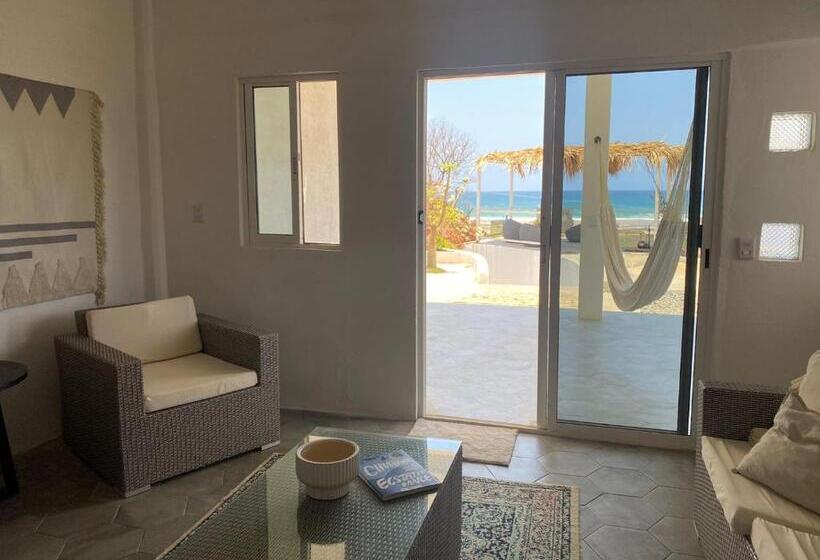 园景标准四人间, Bungalows Punta Conejo