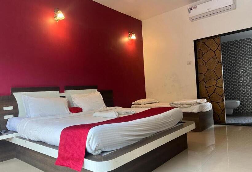 Номер Deluxe, Cgr Resort