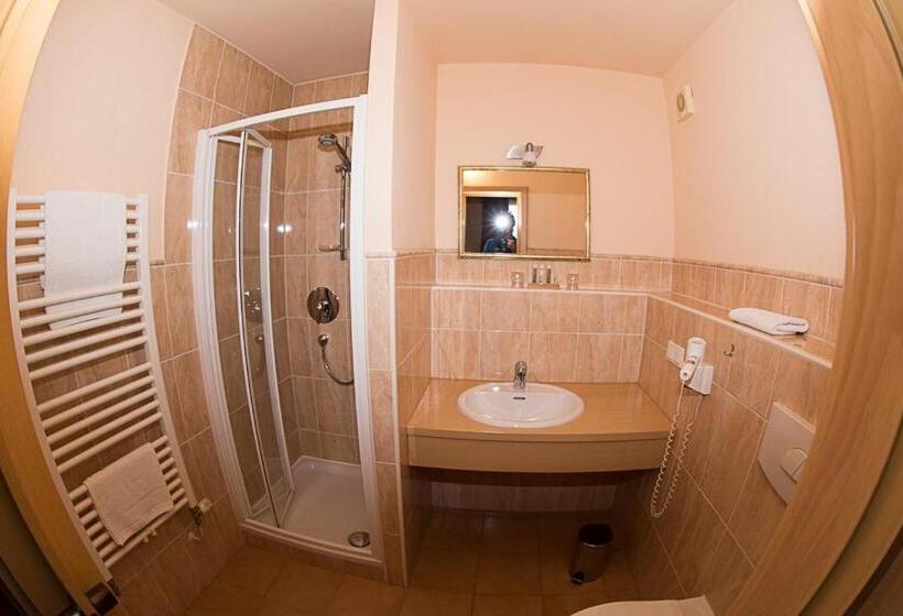 Четырехместный Номер Стандарт Вид на Сад, Gästehaus Lorz
