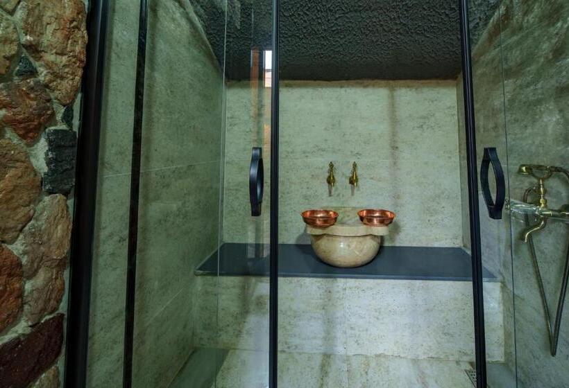 Quarto Deluxe, Hobbit Chalet