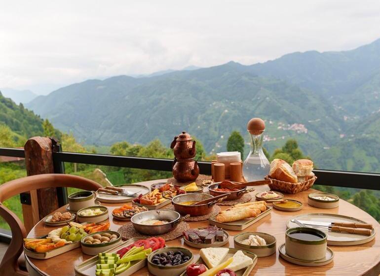 اتاق استاندارد با تخت بزرگ, Hobbit Chalet