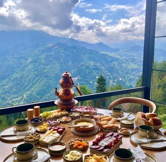 اتاق استاندارد, Hobbit Chalet