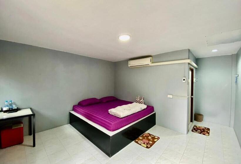 스탠다드 룸, Relax Camp Resort Kaeng Krachan