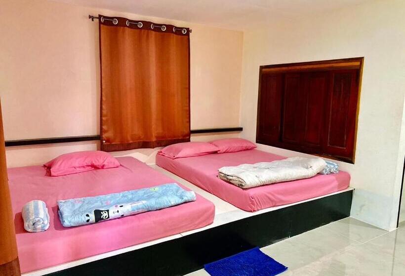 패밀리 룸, Relax Camp Resort Kaeng Krachan