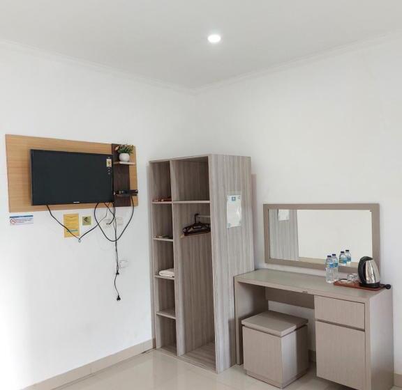 Quarto deluxe, Savindra Residence Syariah Cibiru Near Krida Nusantara