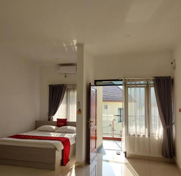 디럭스 룸, Savindra Residence Syariah Cibiru Near Krida Nusantara