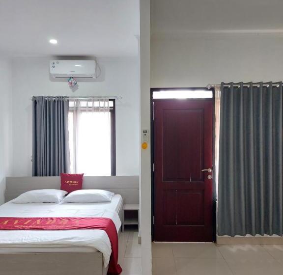Quarto deluxe, Savindra Residence Syariah Cibiru Near Krida Nusantara