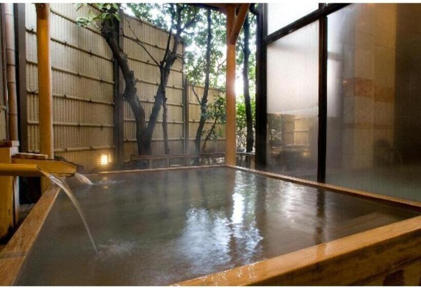 استودیوی استاندارد, Isawa Onsen Hotel Kakyo   Vacation Stay 90651v