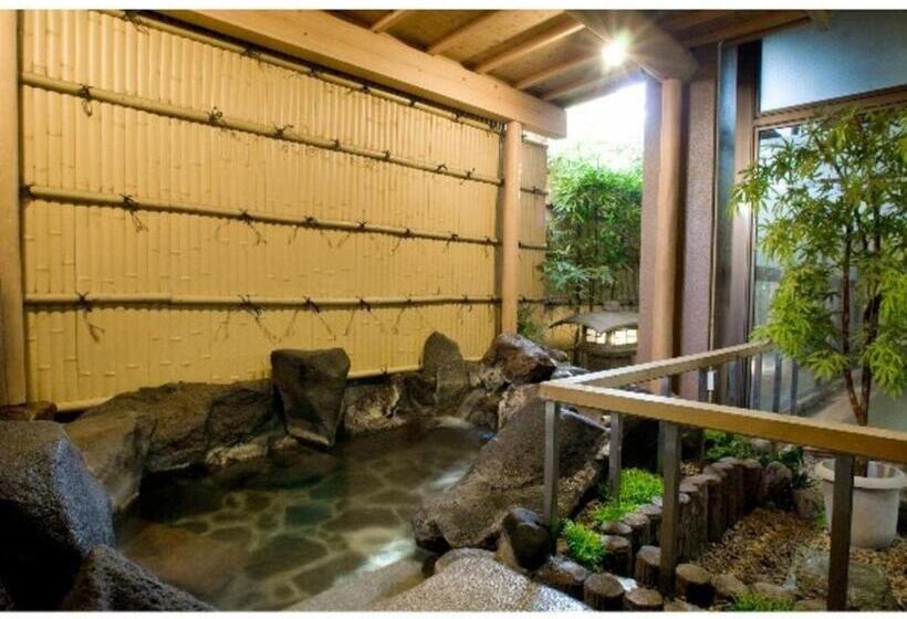استودیوی استاندارد, Isawa Onsen Hotel Kakyo   Vacation Stay 90651v