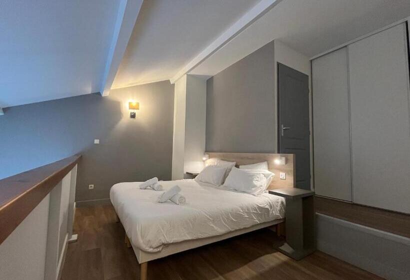 Apartamento Dúplex 1 Dormitório, Les Appartements Du Clos De La Chartreuse By Ateya
