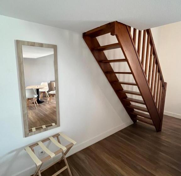 Apartamento Dúplex 1 Dormitório, Les Appartements Du Clos De La Chartreuse By Ateya
