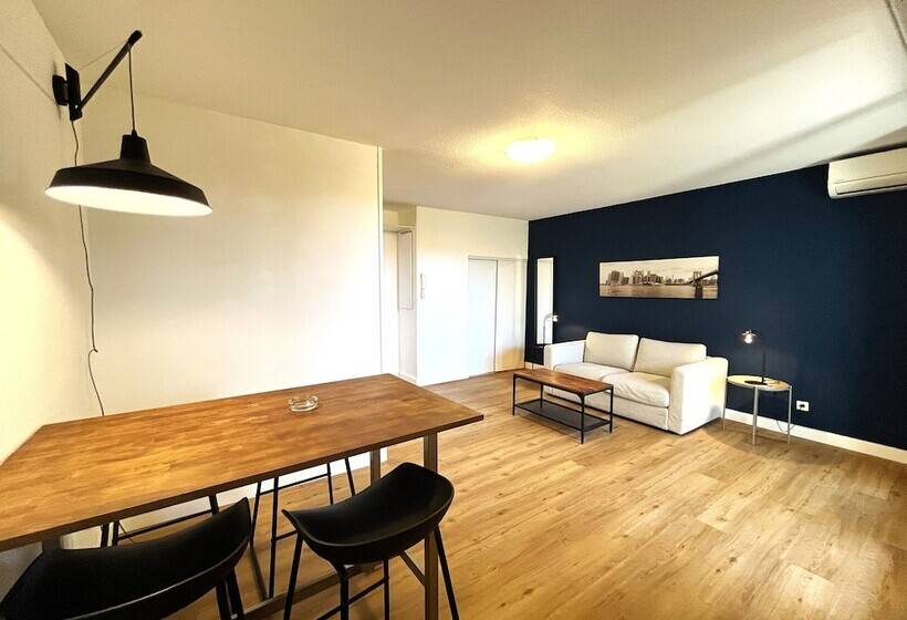 Apartamento 1 Dormitório, Les Appartements Du Clos De La Chartreuse By Ateya
