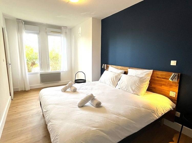Apartamento 1 Dormitório, Les Appartements Du Clos De La Chartreuse By Ateya