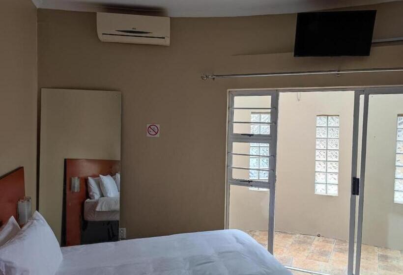 标准间, Two Lions Guesthouse