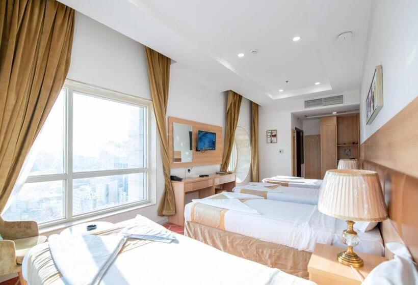 Quarto Triplo Estandar, فندق سليمان موسى العليان  الماسى