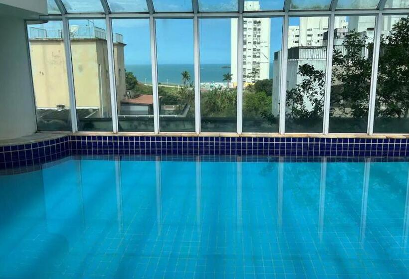 침실 1개 아파트, Flat Boutique Guarujá