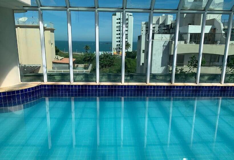 침실 1개 아파트, Flat Boutique Guarujá