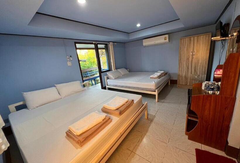 Quarto Quadruple Clássico, แป๊ะชวนชิมรีสอร์ท สาขา 2