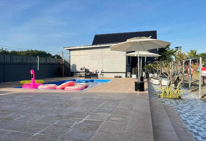 Villa 1 Quarto com piscina, แป๊ะชวนชิมรีสอร์ท สาขา 2