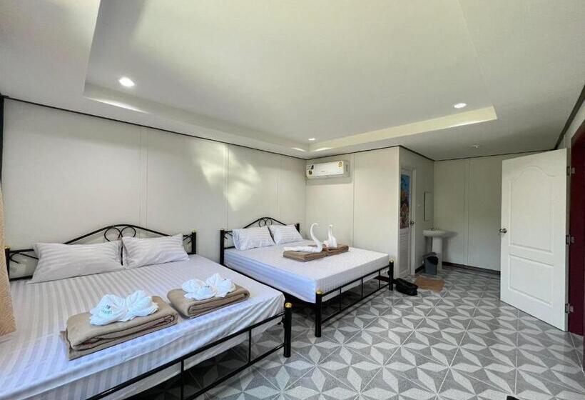 Villa 1 Quarto com piscina, แป๊ะชวนชิมรีสอร์ท สาขา 2