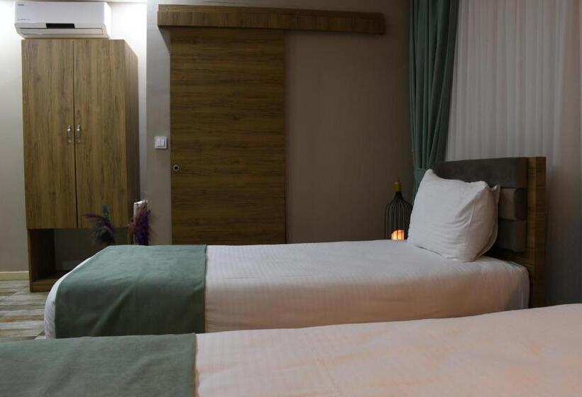 חדר סטנדרט, Cibali Hotel Istanbul