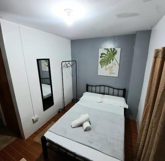 이코노미 룸, Studio Type Unit   Host Homes Apitong
