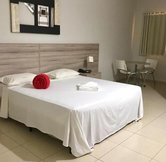 Suíte Deluxe, Renascer Ltda