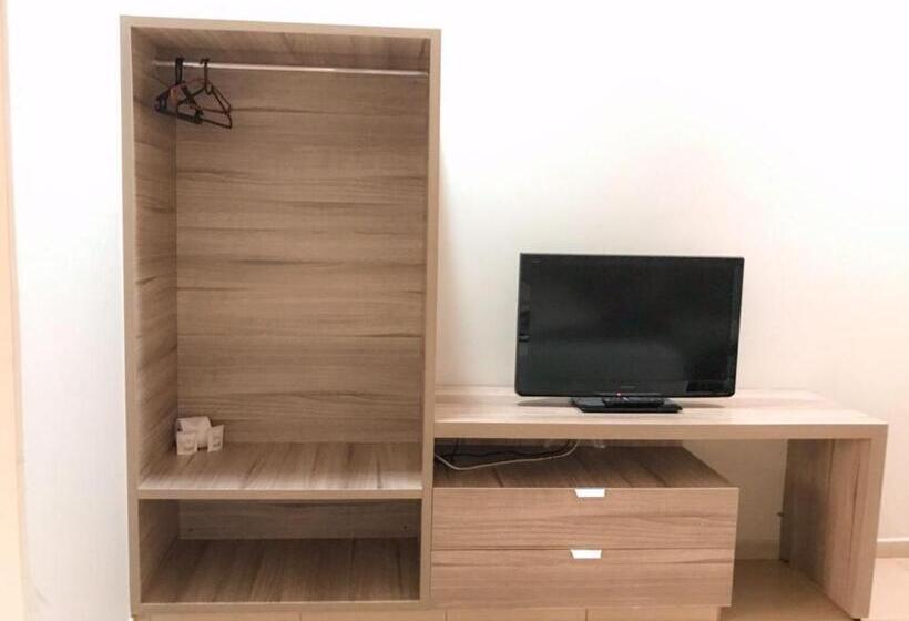 Семейный Номер Deluxe, Renascer Ltda