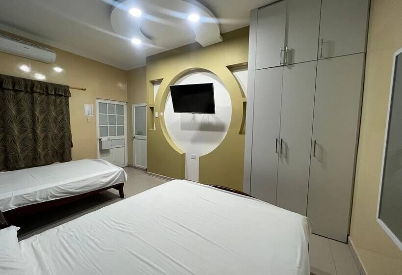 Номер Deluxe, Smir, Huaquillas