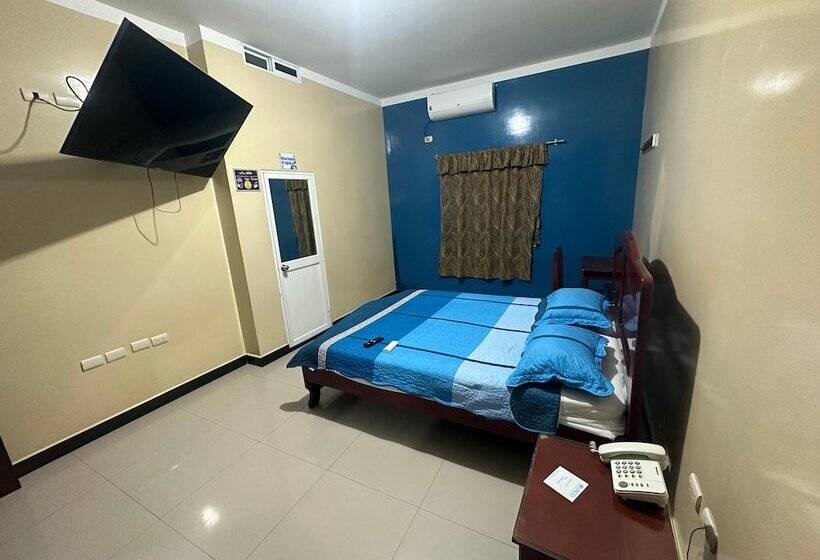 Номер Deluxe, Smir, Huaquillas
