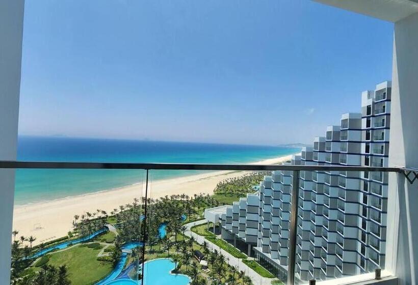 آپارتمان 1 خوابه با چشم‌انداز دریا, Liuu Apartment Ocean View Cam Ranh