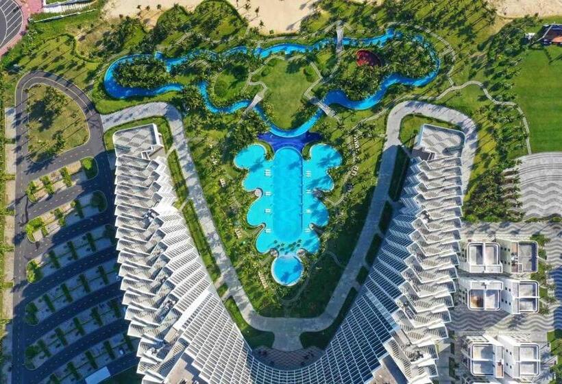 آپارتمان 1 خوابه با چشم‌انداز دریا, Liuu Apartment Ocean View Cam Ranh