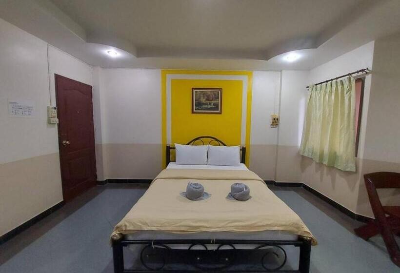 シングルデラックスルーム, Mongnon Hotel โรงแรมมองนอน อุดรธานี