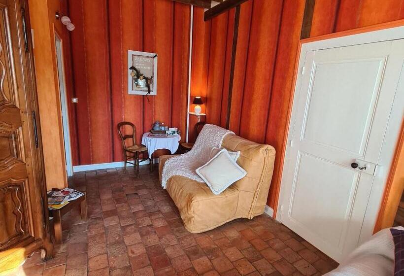 Семейный Номер, Ferme De Charme Avec Chambre Indépendante, Parking Privé Et Prêt De Vélos   Fr 1 590 411