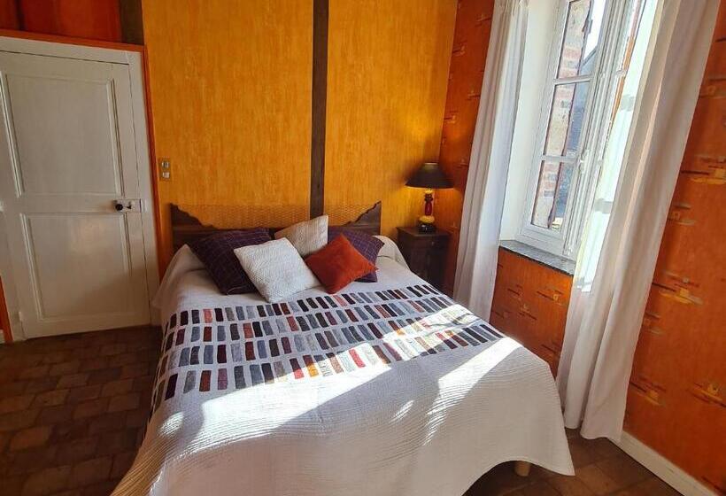 Семейный Номер, Ferme De Charme Avec Chambre Indépendante, Parking Privé Et Prêt De Vélos   Fr 1 590 411
