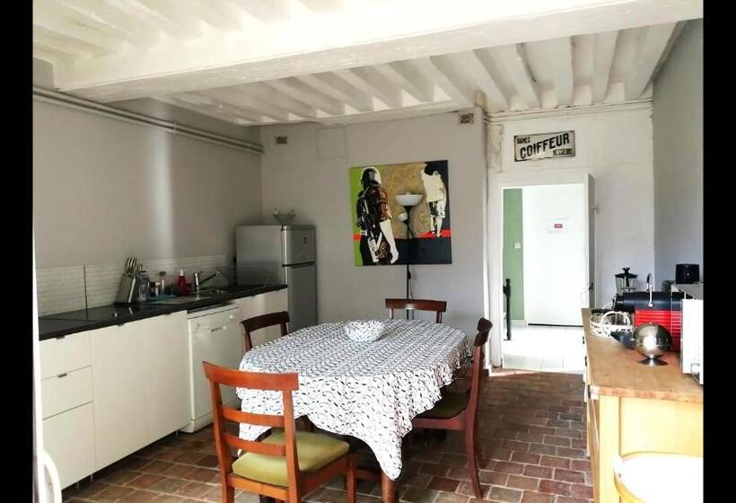 Четырехместный Номер Стандарт, Room In Guest Room   Maison Lamerique Welcome You To One Of Their Rooms Dogs Are Also Welcomed