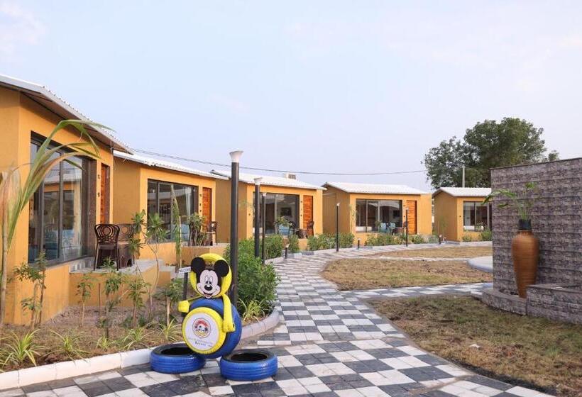 Стандартный Номер Кровать Кинг, Skd Resort And Club