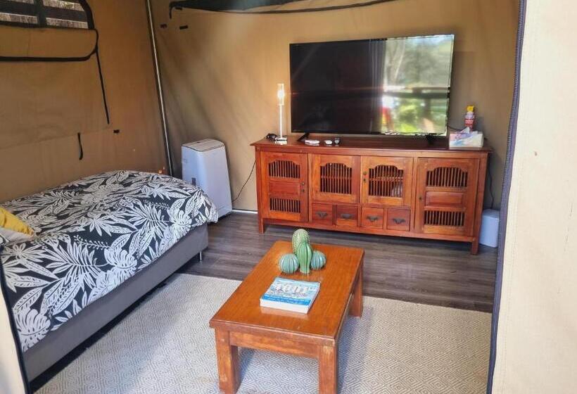 디럭스 룸, Birdsong Retreat Bnb On Lamb Island