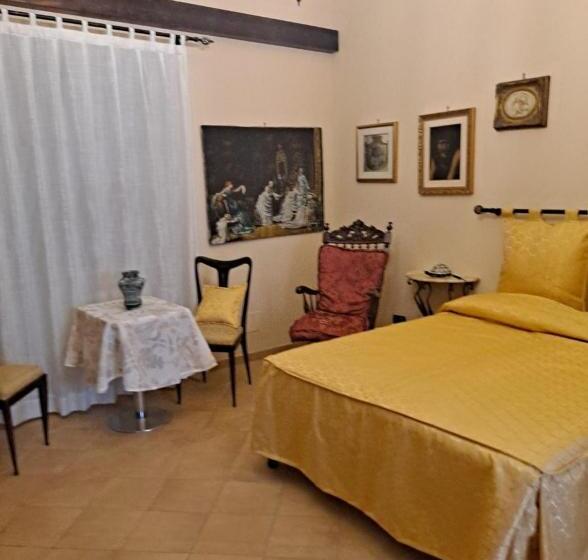 マウンテンビュースタンダードルーム, Bed And Breakfast Grotta Dell Olio