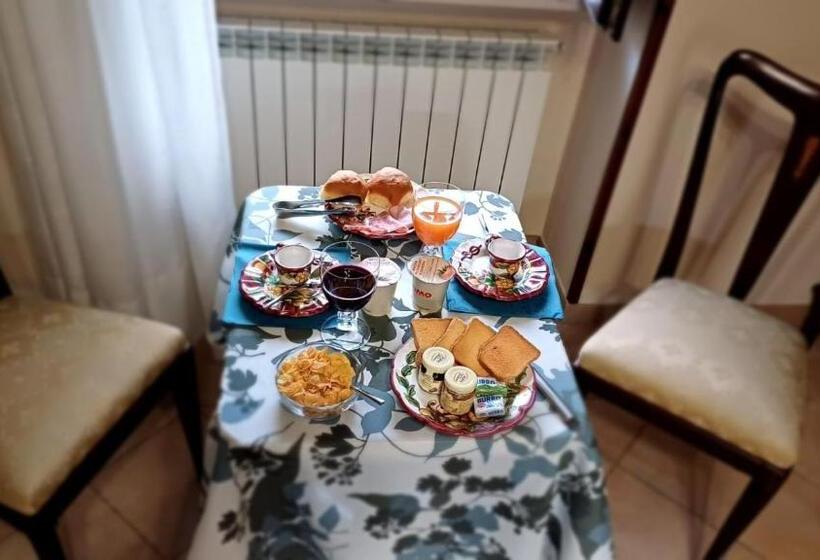 スタンダードトリプルルーム, Bed And Breakfast Grotta Dell Olio