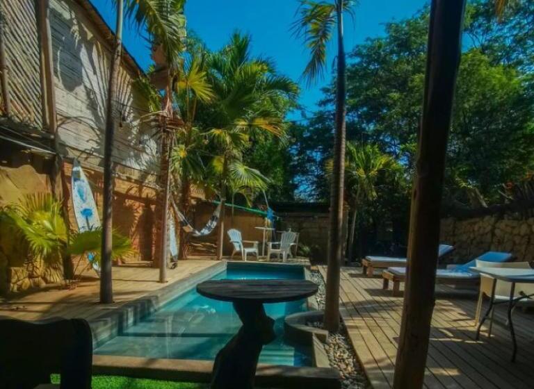 اتاق استاندارد, La Casa Verde Máncora