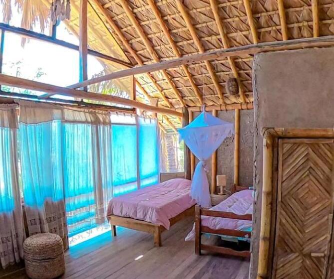 اتاق استاندارد, La Casa Verde Máncora